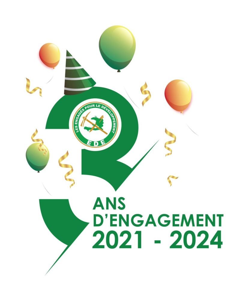 Ede 3 ans 2021 2024