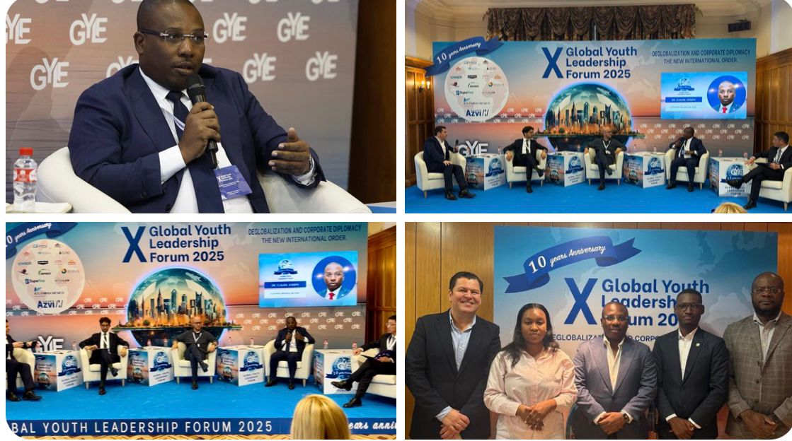 EDE Global Youth Leadership Forum 1